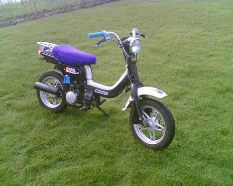 Suzuki fz50 "solgt til fætter" billede 1