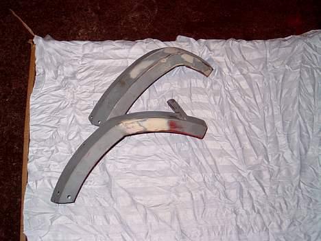 Puch mini maxi projekt - mine hjemme desegnede skærme billede 8