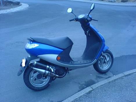 Peugeot Vivacity billede 2