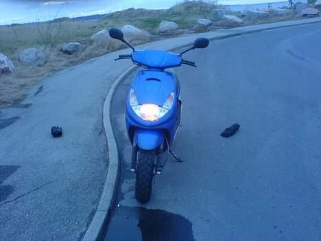 Peugeot Vivacity billede 3