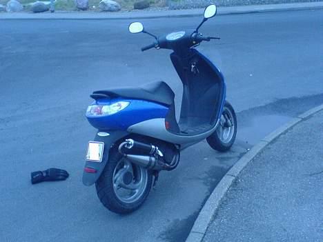 Peugeot Vivacity - Den lyder så dejligt.. :)  billede 6