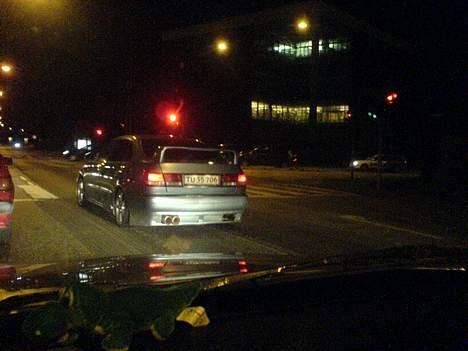 Peugeot Vivacity - En jeg overhalede på vej hjem fra Fields.. Døm selv..  billede 8