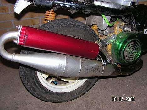 Yamaha Jog fs Projekt [Byttet] billede 10