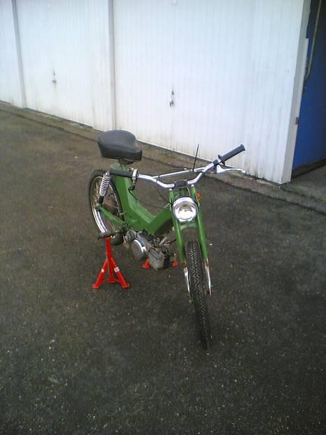 KTM foxi 2K (byttet til melo) billede 2