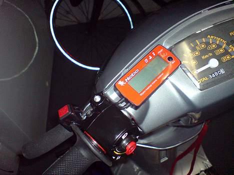 Yamaha jog as Til salg! - jog´amok billede 10