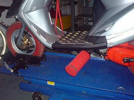 Yamaha jog as Til salg! - jog´amok billede 11