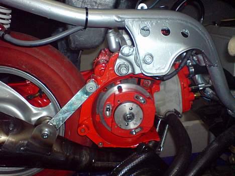 Yamaha jog as Til salg! - jog´amok billede 12