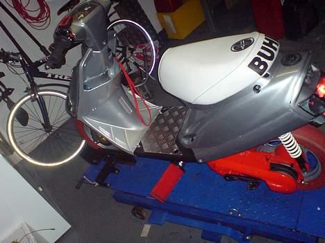 Yamaha jog as Til salg! - jog´amok billede 13