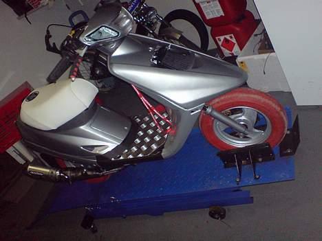 Yamaha jog as Til salg! - jog´amok billede 14