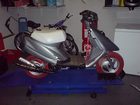 Yamaha jog as Til salg! - jog´amok billede 15