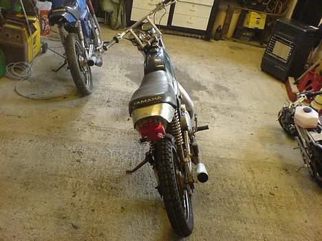 Yamaha K1 4-Gear´s - Da den lige var købt billede 4