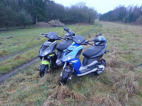 Piaggio NRG Power - Min og min fætters Power billede 14