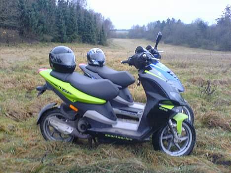 Piaggio NRG Power billede 15