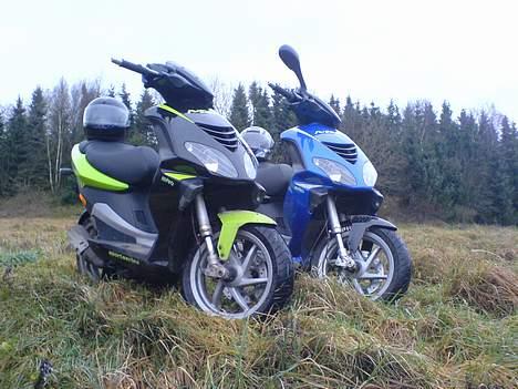Piaggio NRG Power billede 16