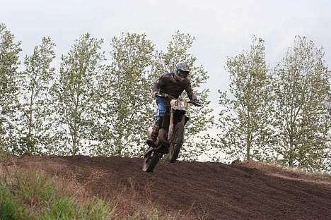 Yamaha YZ 125 Solgt! billede 11