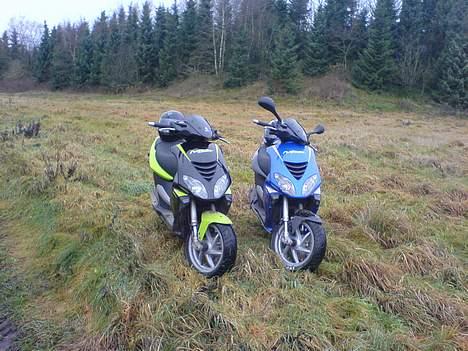 Piaggio NRG Power billede 17