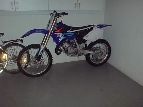 Yamaha YZ 125 Solgt! billede 13