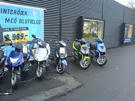 Piaggio NRG Power - Den beste kvali fra Højre :D billede 18