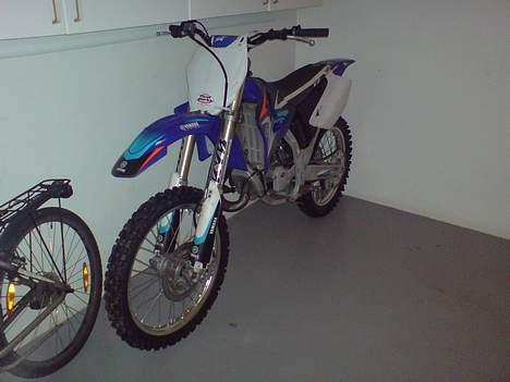 Yamaha YZ 125 Solgt! billede 14