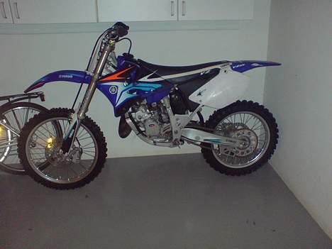 Yamaha YZ 125 Solgt! billede 15