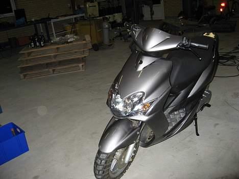 Yamaha Jog R -Solgt- billede 2