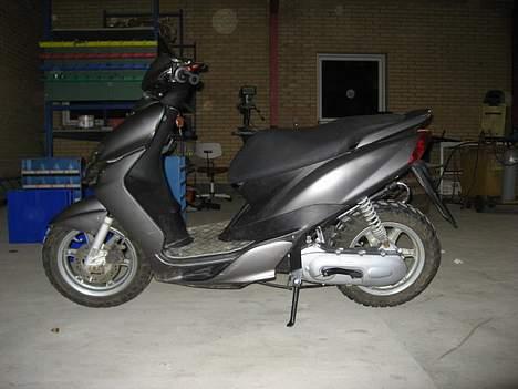 Yamaha Jog R -Solgt- billede 3