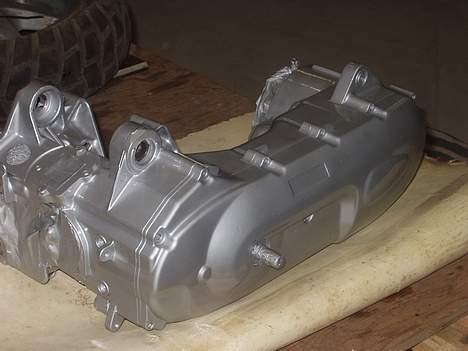 Yamaha Jog R -Solgt- - ny lakeret umm billede 8