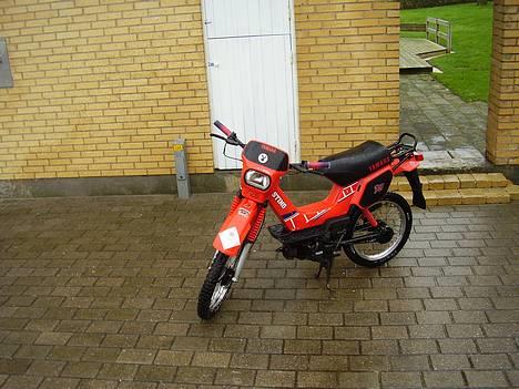 Yamaha Sting   ( Til salg ) billede 2