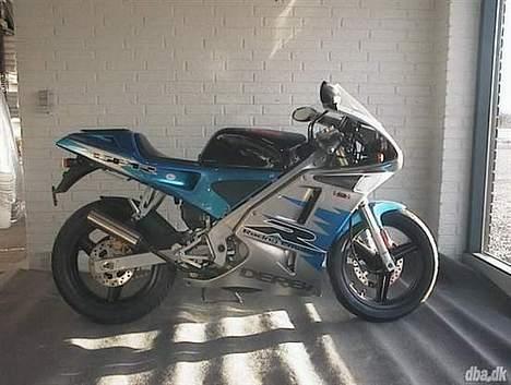 Derbi GPR 50 byttet til en Zip billede 1