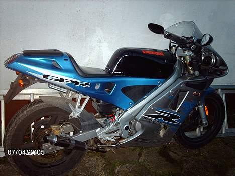 Derbi GPR 50 byttet til en Zip - den lille frækkert billede 2