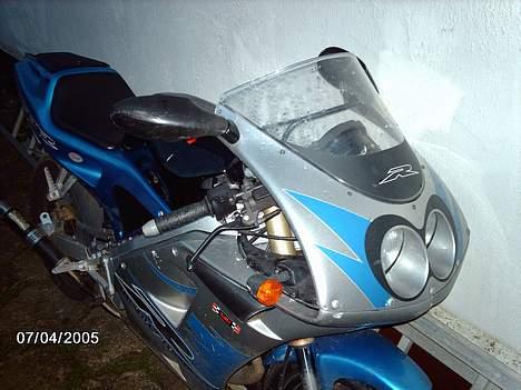 Derbi GPR 50 byttet til en Zip billede 4