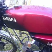 Yamaha 4-gear solgt