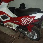 Gilera Runner sp (projekt)