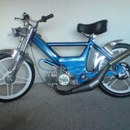 Puch MAXI K 75cc Solgt ;(