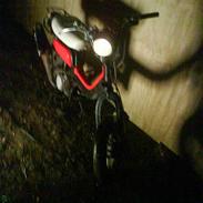 Suzuki fz50  (projekt)