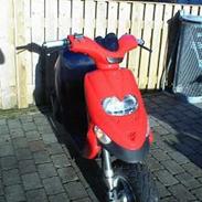 Gilera stalker.(SOLGT)