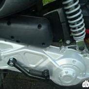 Gilera stalker.(SOLGT)