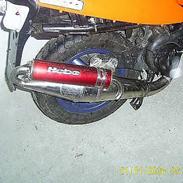 Yamaha JOG / SONIC.. SOLGTr