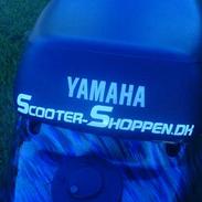 Yamaha jog fs solgt :(