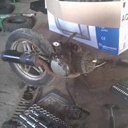 Suzuki Fz50 <3  Solgt!