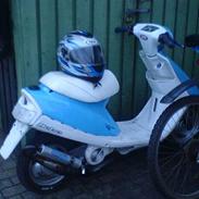 Yamaha Jog Evo Byttede til Dax