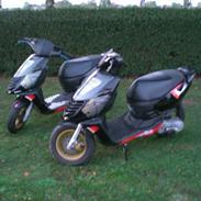 Aprilia sonic GP (hverdags) SOLGT