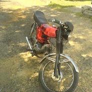 Puch Monza 3 gear