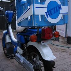 Suzuki fz 50 *(SOLGT)*