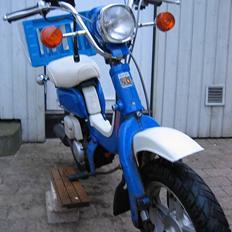 Suzuki fz 50 *(SOLGT)*