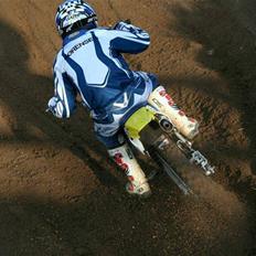 Suzuki rm85L HØJ SOLGT