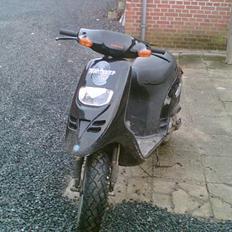 Piaggio Typhoon. SOLGT!