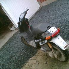 Piaggio Typhoon. SOLGT!