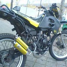 Suzuki RMX™ BANDIT ER SOLGT!!!!