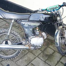 Yamaha 4 gear tilsalg/byttes 